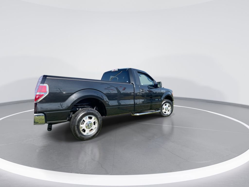 Used 2012 Ford F150 XLT RWD image 8