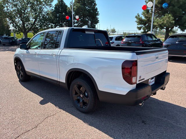 New 2026 Honda Ridgeline Black Edition image 4