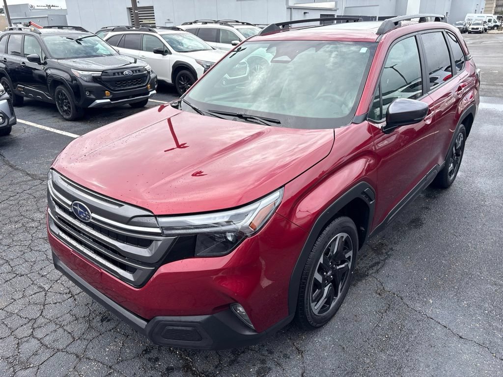 Certified 2026 Subaru Forester Limited w/ Premium/Limited Package AWD/4WD image 6