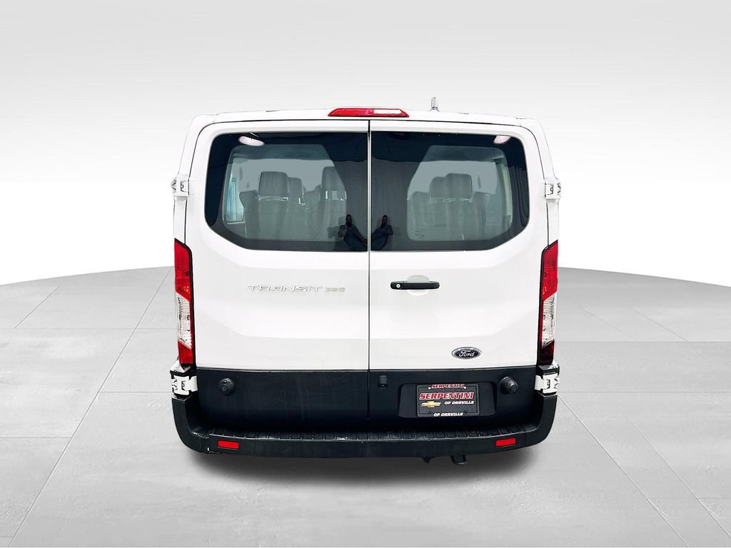 Used 2020 Ford Transit 350 XL RWD image 8