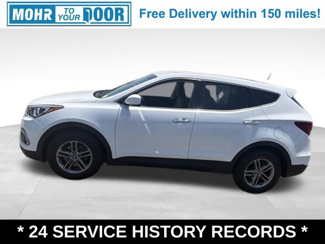 Used 2018 Hyundai Santa Fe Sport AWD/4WD video 2