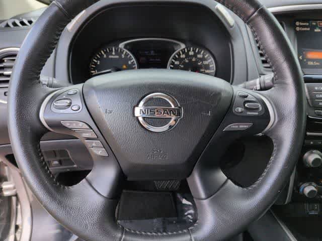 Used 2020 Nissan Pathfinder SV AWD/4WD image 22
