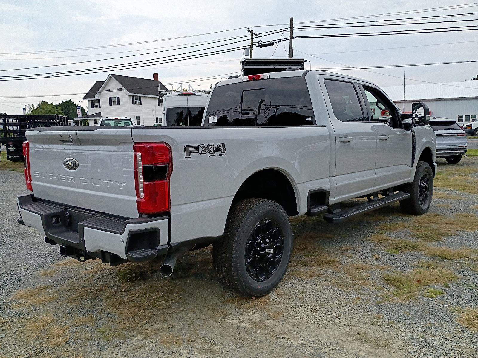 New 2026 Ford F250 XLT w/ XLT Premium Package image 3