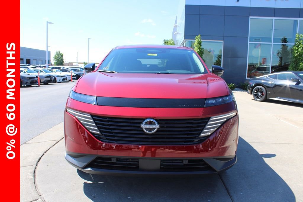 New 2025 Nissan Murano SL w/ Cargo Package video 2