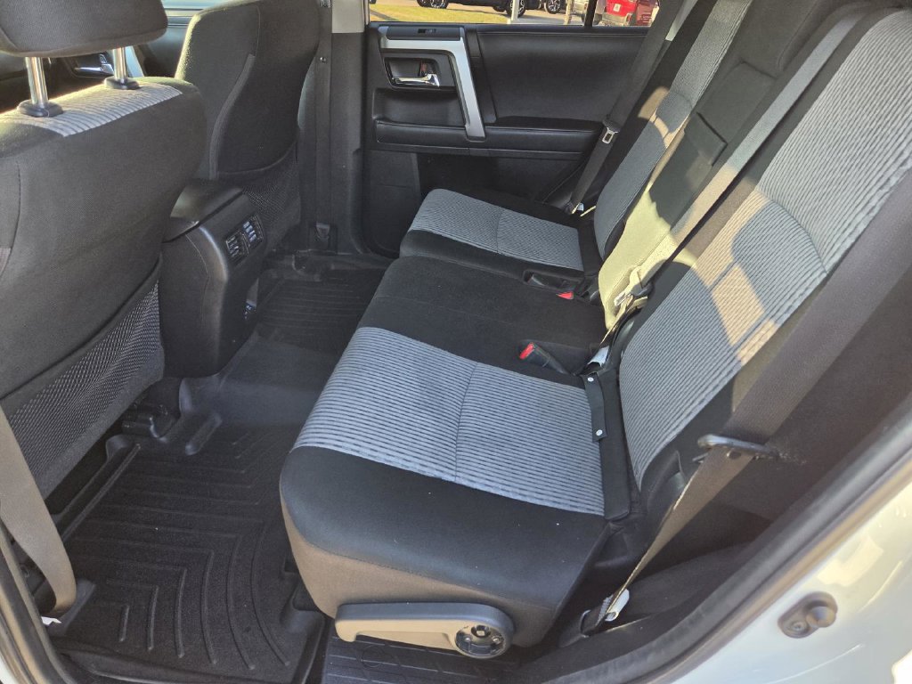 Used 2021 Toyota 4Runner SR5 RWD image 12