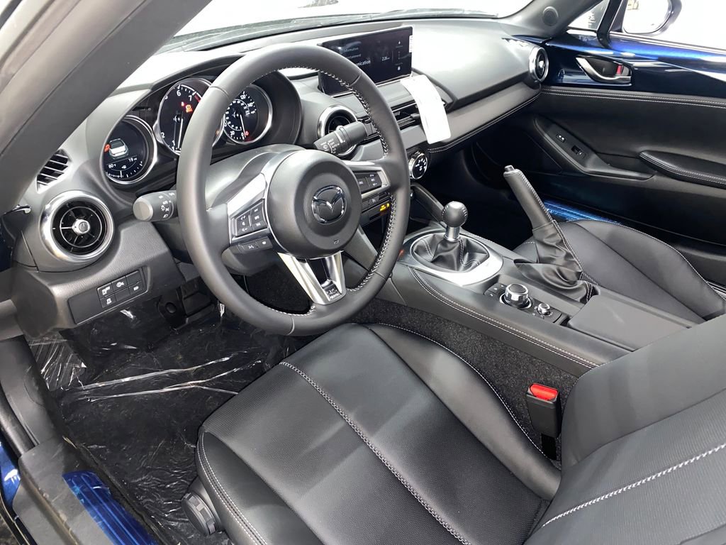 New 2026 MAZDA MX-5 Miata Grand Touring w/ Weather Package RWD image 20
