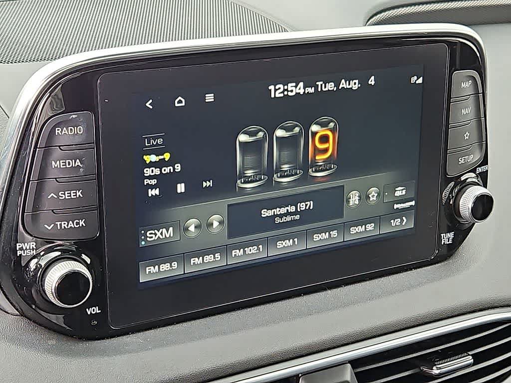 Used 2019 Hyundai Santa Fe AWD w/ Cargo Package image 17