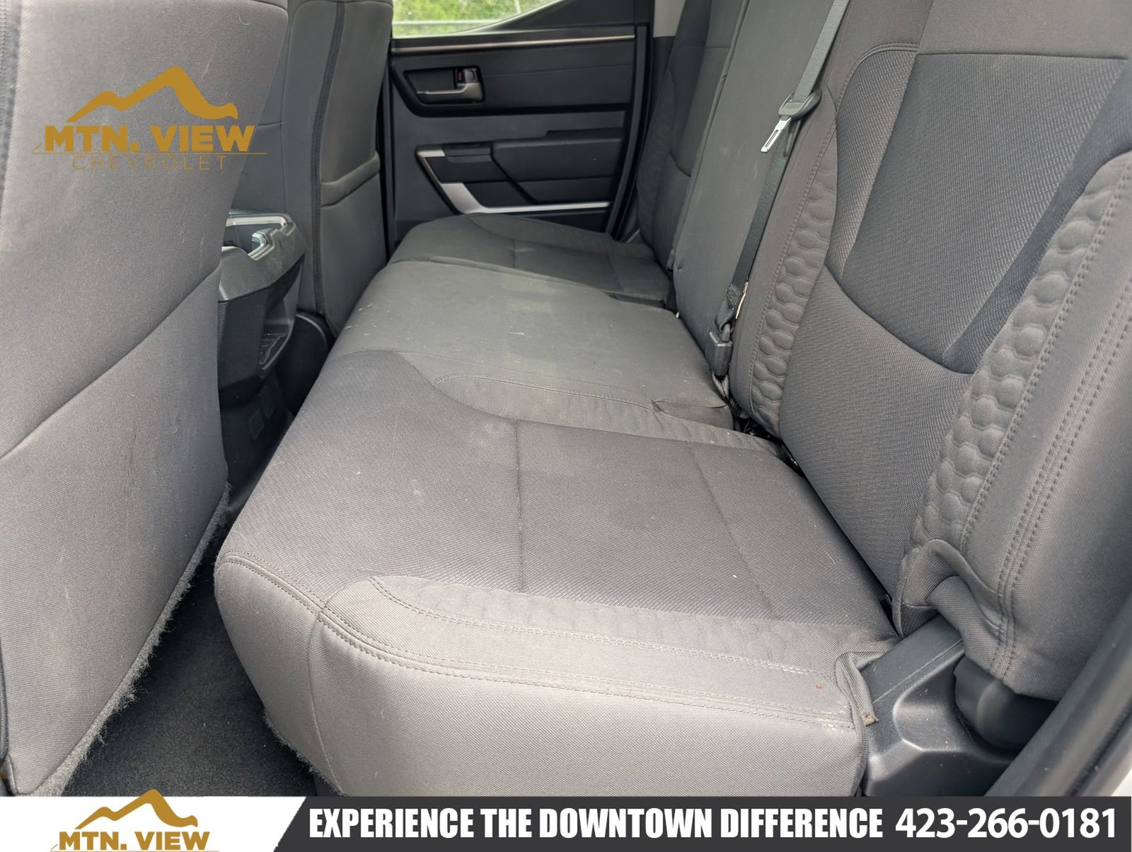 Used 2022 Toyota Tundra SR5 image 8