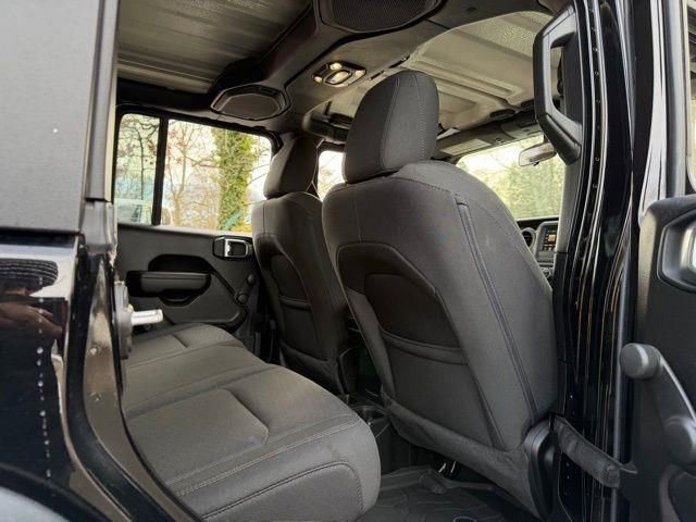 Used 2023 Jeep Wrangler Sport image 17