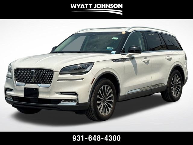 Used 2020 Lincoln Aviator Reserve w/ Equipment Group 201A AWD/4WD image 1
