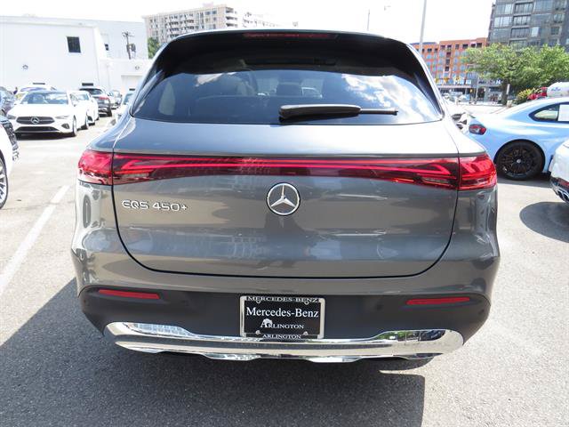Used 2023 Mercedes-Benz EQS 450+ SUV image 3