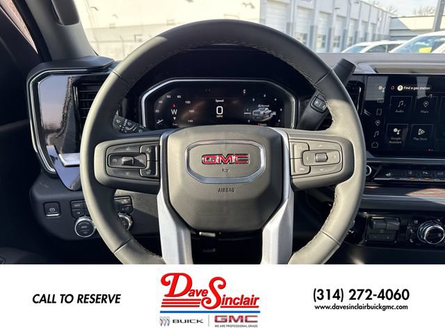 New 2026 GMC Sierra 3500 SLT w/ SLT Premium Package AWD/4WD image 14