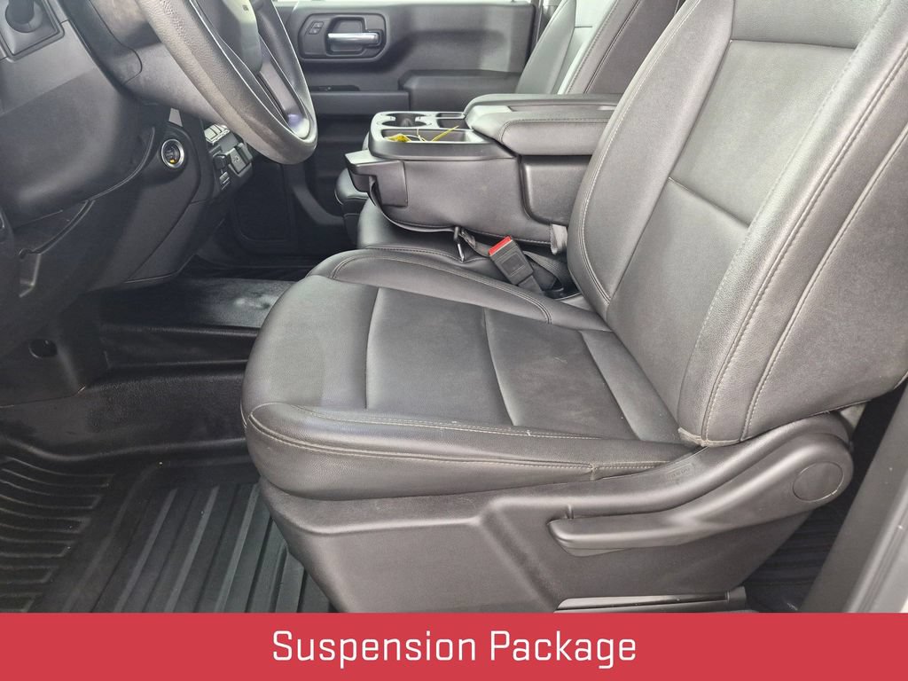 Certified 2024 GMC Sierra 2500 Pro w/ Convenience Package AWD/4WD image 13