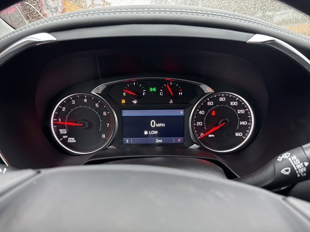 New 2026 Chevrolet Blazer LT w/ LPO, Black Sport Package image 25