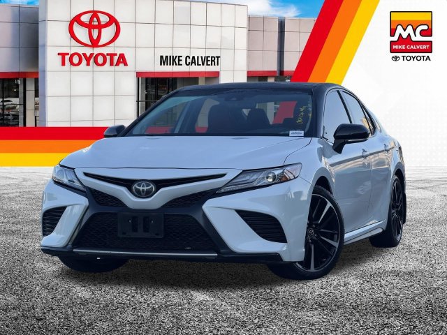 Used 2019 Toyota Camry XSE w/ Navigation Package
