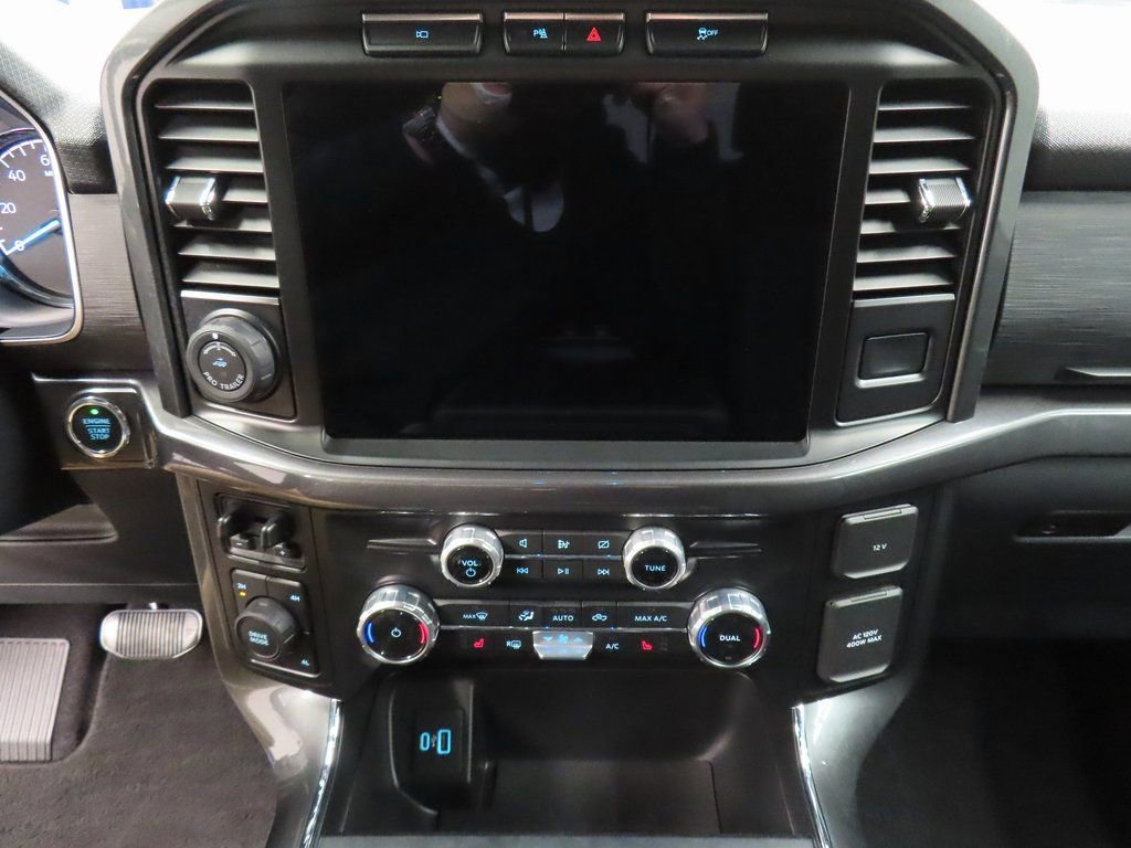 Used 2023 Ford F150 XLT w/ Equipment Group 302A High AWD/4WD image 16