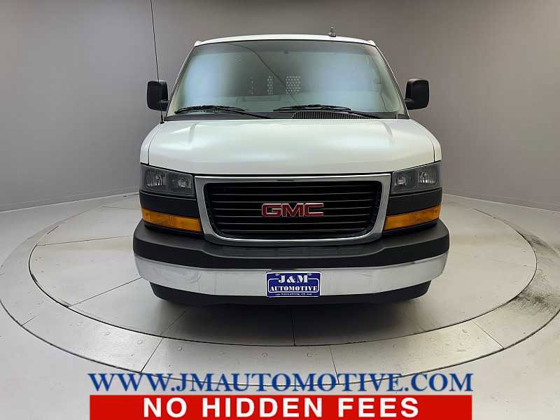 Used 2020 GMC Savana 2500 w/ Driver Convenience Package image 8
