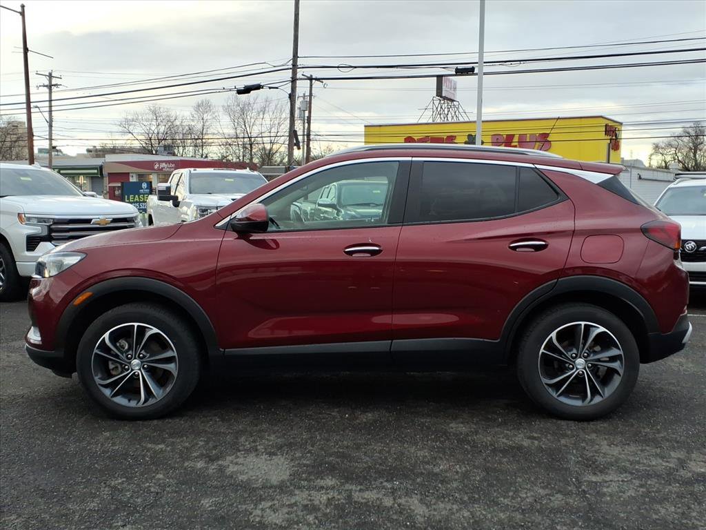 Certified 2023 Buick Encore GX Select image 7