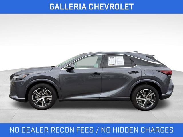 Used 2024 Lexus RX 350 FWD w/ Technology Package image 4