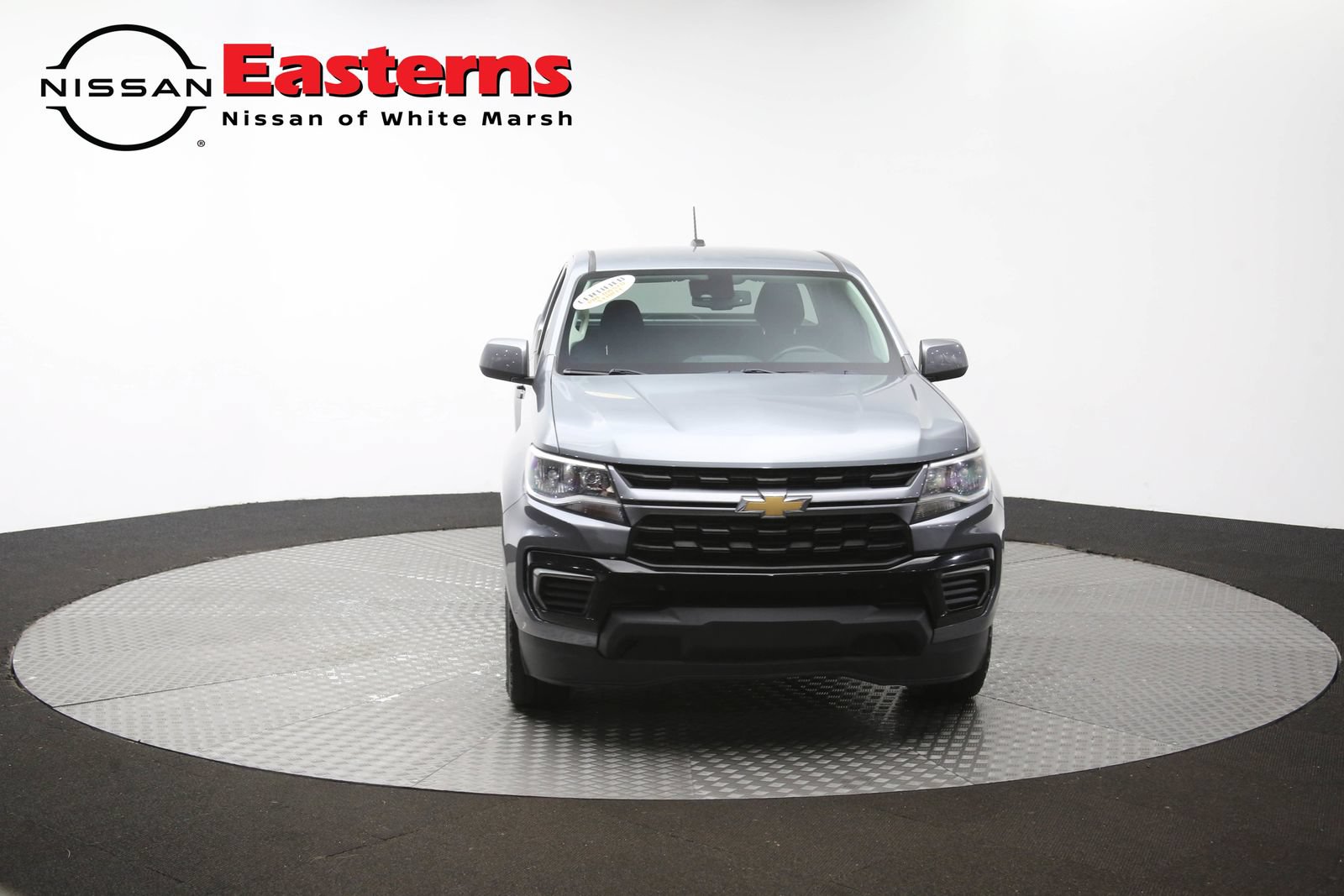 Used 2022 Chevrolet Colorado LT w/ Fleet Safety Package RWD image 49