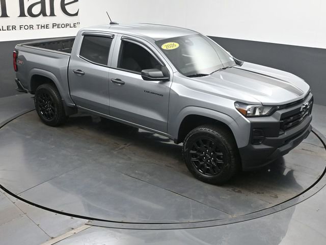Used 2026 Chevrolet Colorado W/T image 47