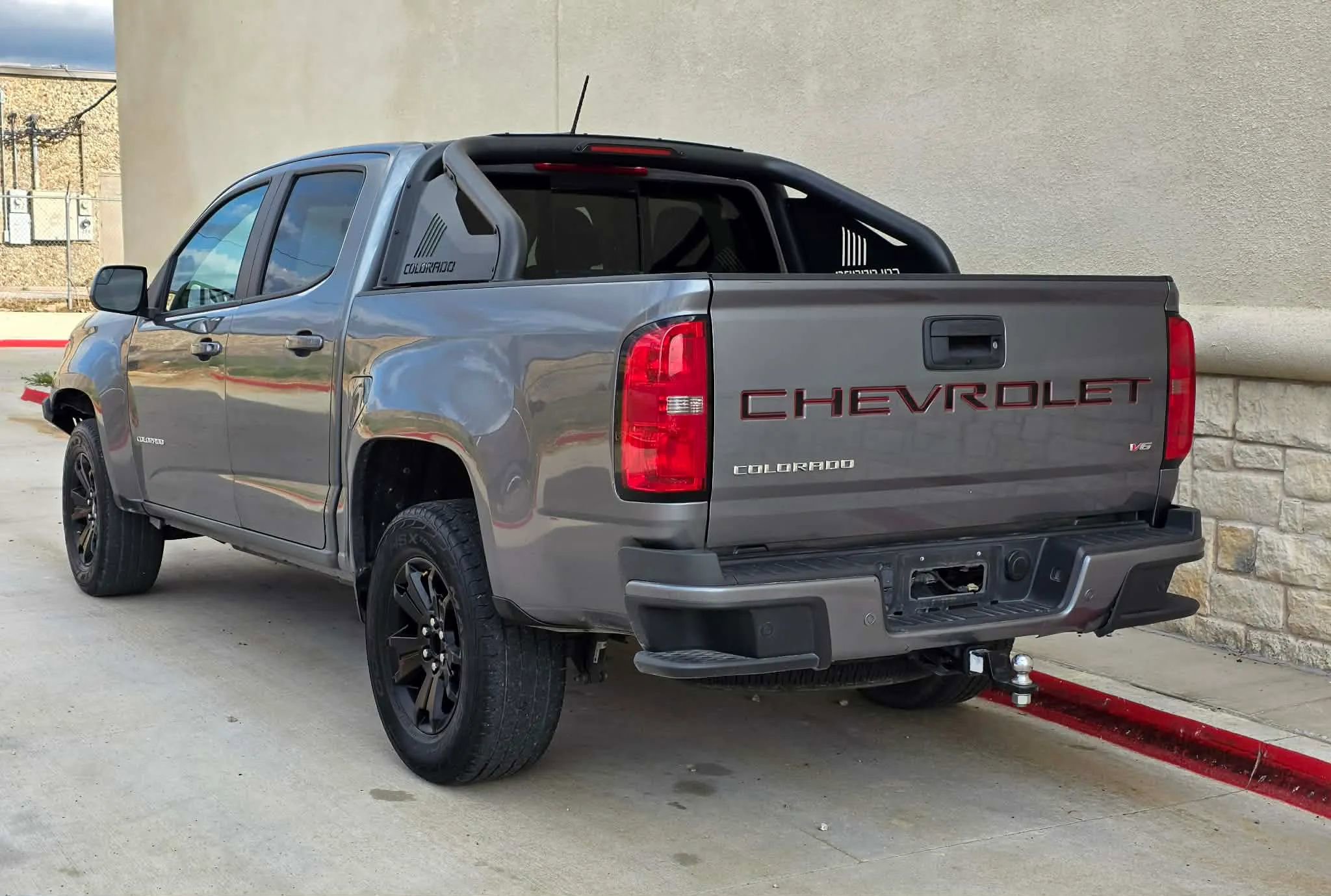 Used 2021 Chevrolet Colorado LT w/ Safety Package image 26