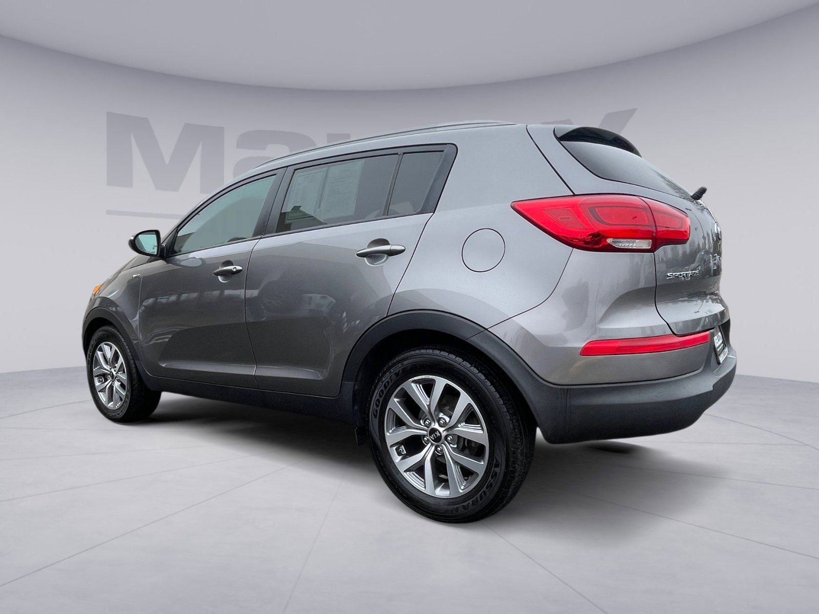 Used 2015 Kia Sportage LX image 3
