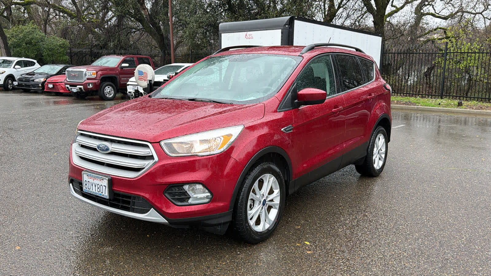 Used 2018 Ford Escape SE w/ SE Sync 3 Package