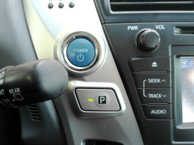 Used 2012 Toyota Prius V Two FWD image 37