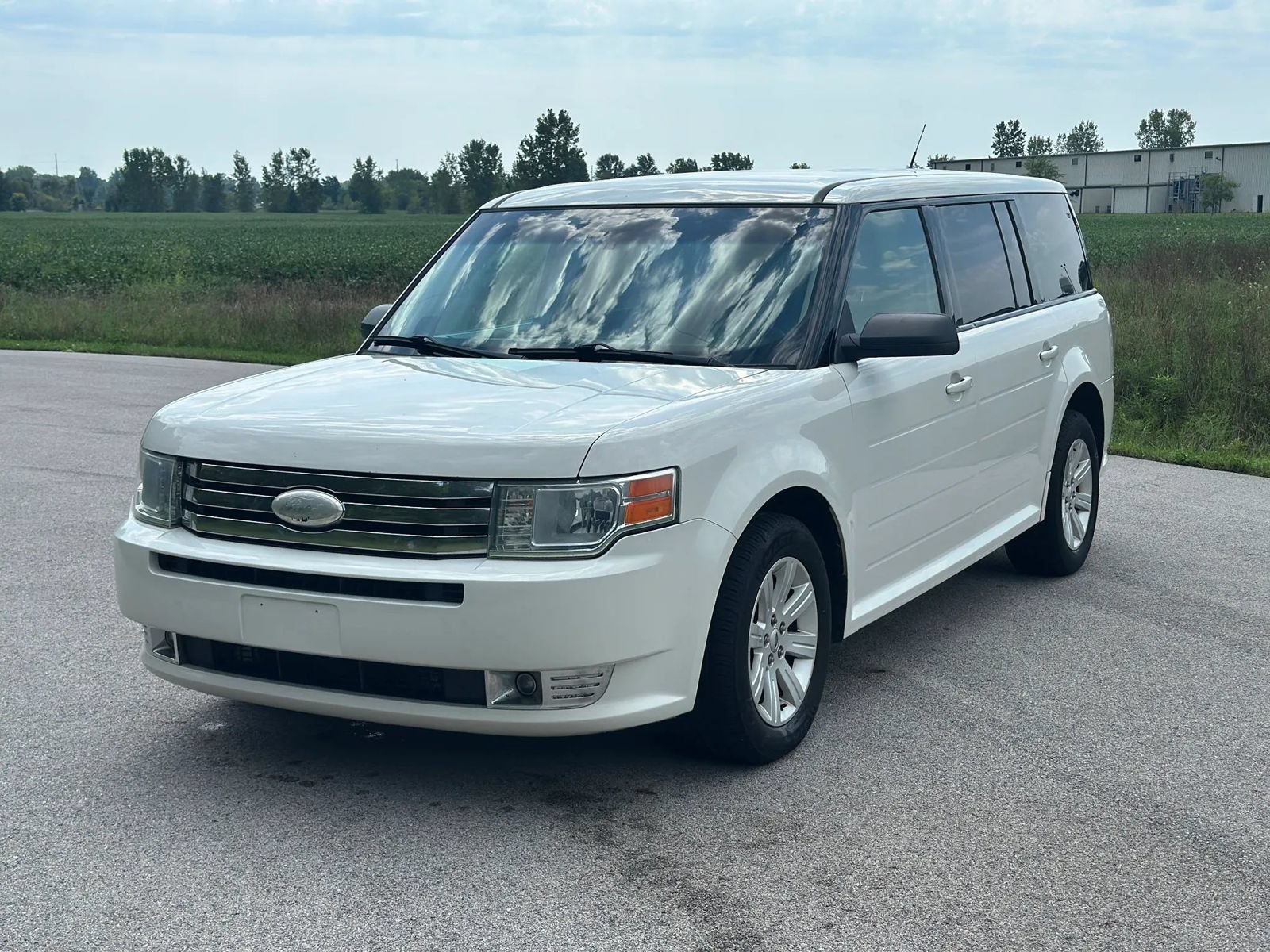 Used 2012 Ford Flex SE FWD image 1