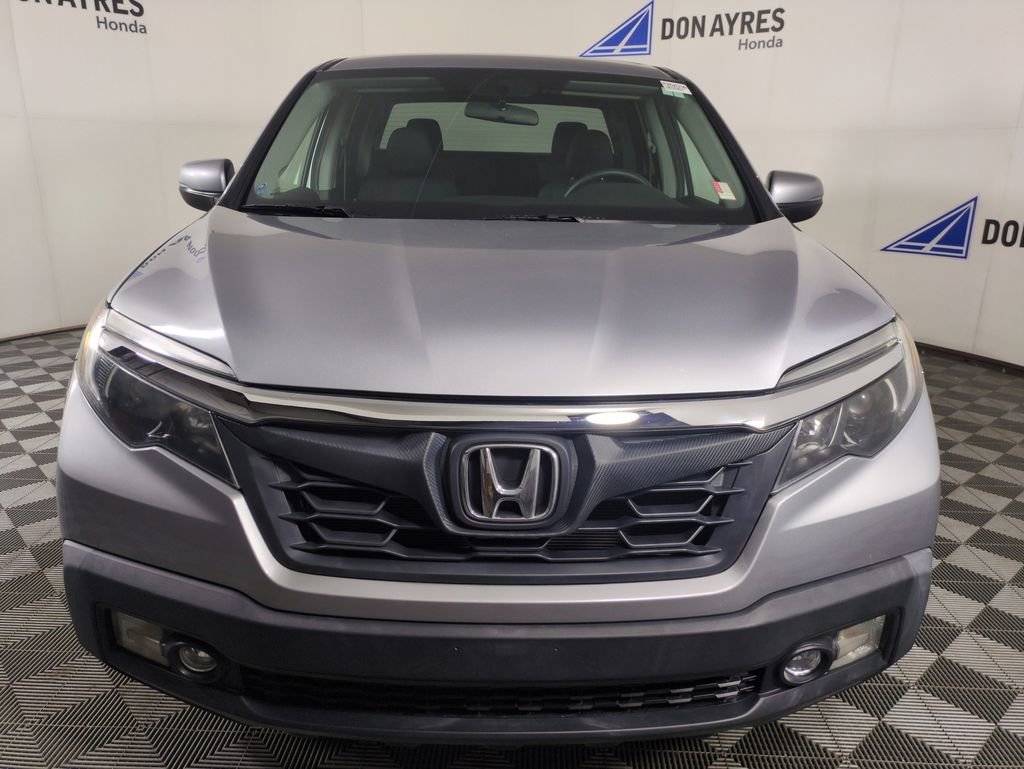 Used 2017 Honda Ridgeline RTS image 10