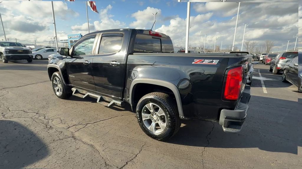 Used 2018 Chevrolet Colorado Z71 image 6
