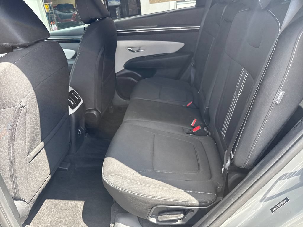 Used 2024 Hyundai Tucson SEL AWD/4WD image 25