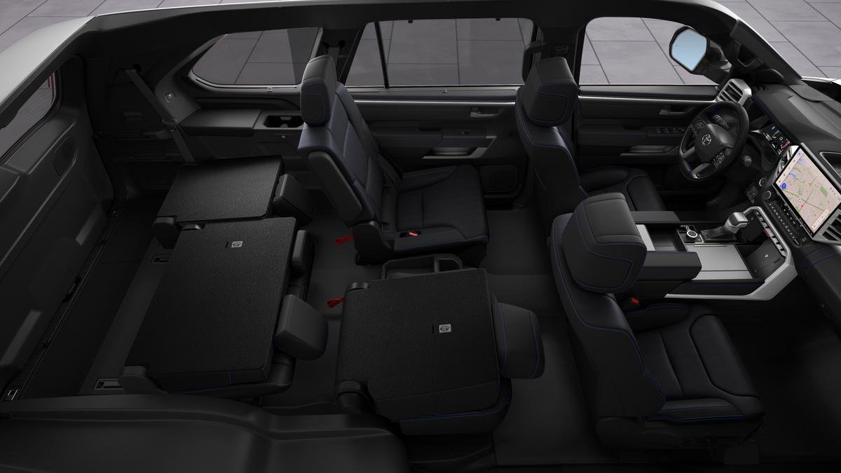 New 2026 Toyota Sequoia Platinum image 44