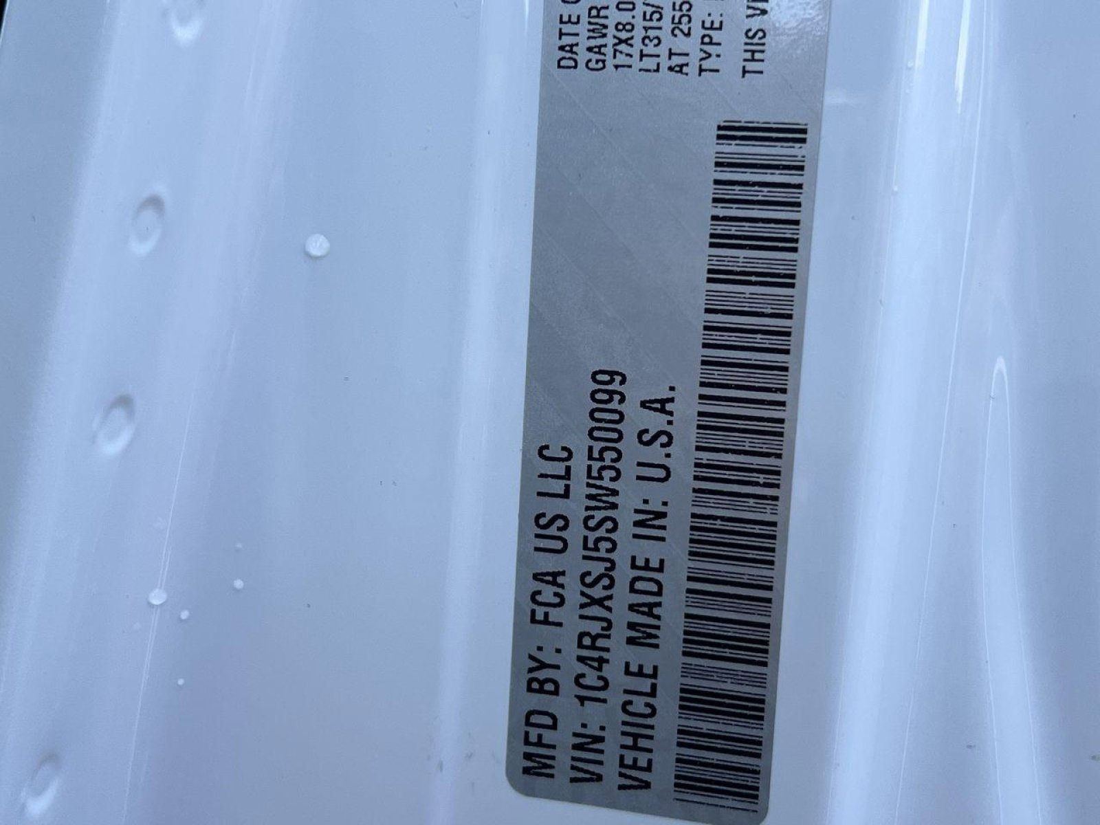 New 2025 Jeep Wrangler Unlimited Rubicon 392 image 18