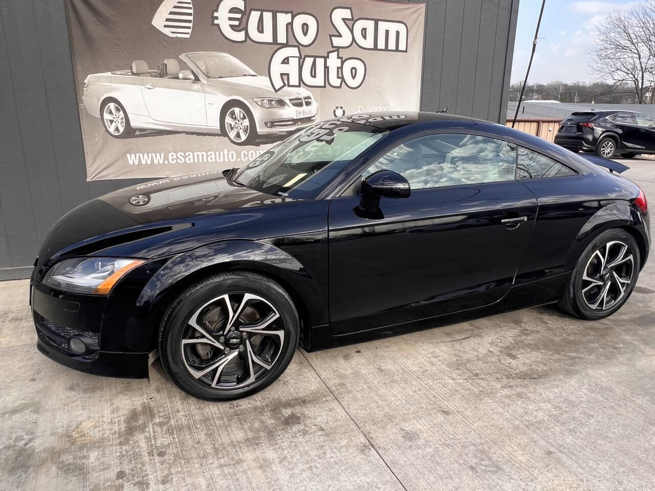 Used 2008 Audi TT 2.0T FWD image 8