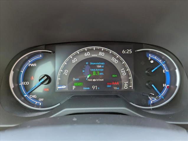 New 2025 Toyota RAV4 XLE w/ Convenience Package image 11