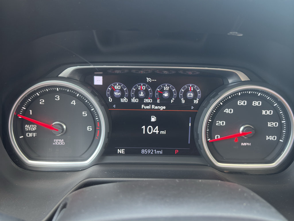 Used 2021 Chevrolet Tahoe High Country RWD image 24