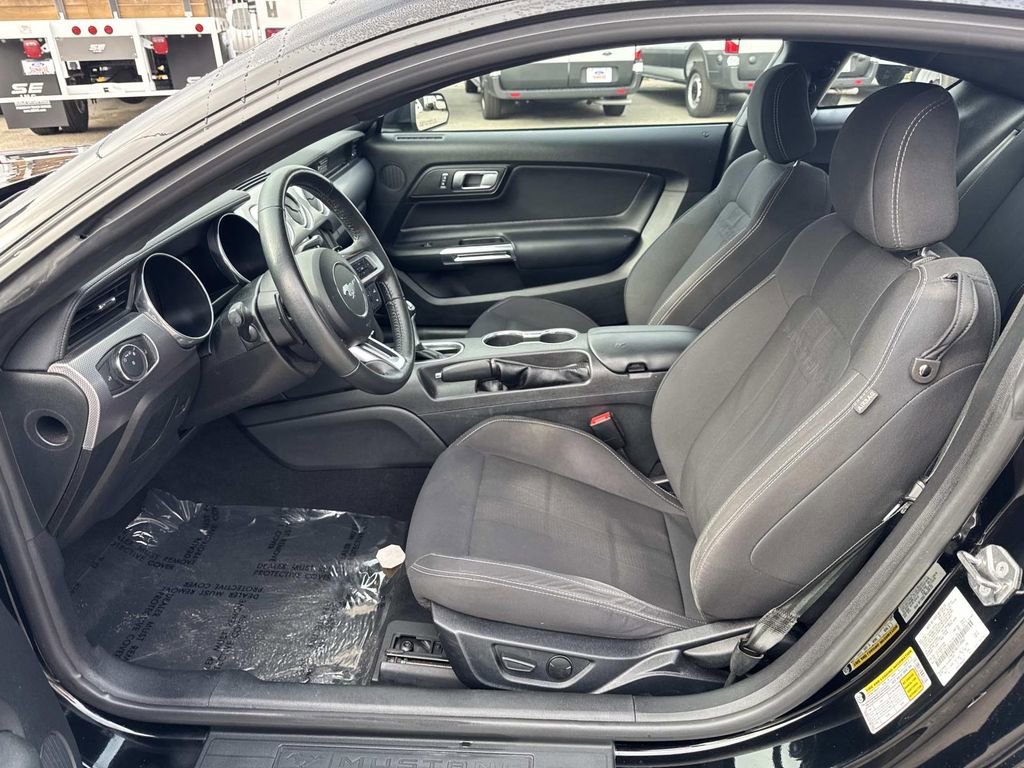 Used 2020 Ford Mustang EcoBoost w/ Equipment Group 101A image 12