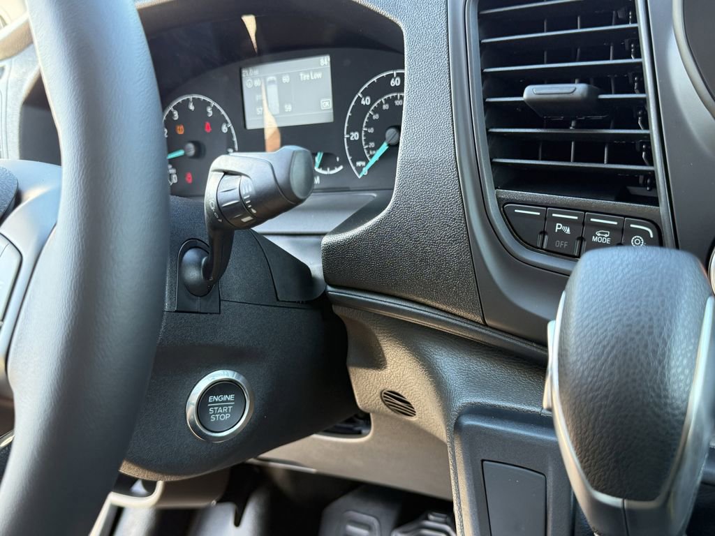 New 2025 Ford Transit 350 148 Low Roof AWD w/ Load Area Protection Package image 18