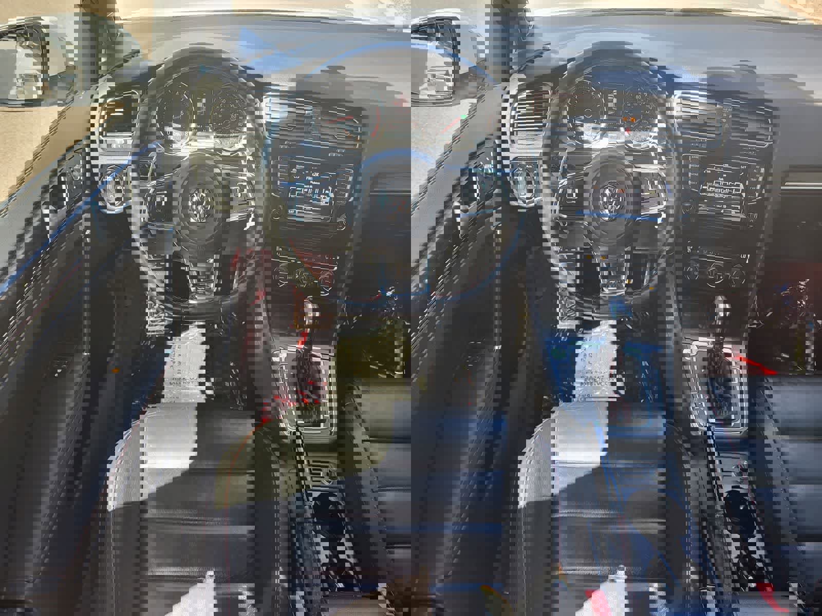 Used 2015 Volkswagen GTI Autobahn image 24