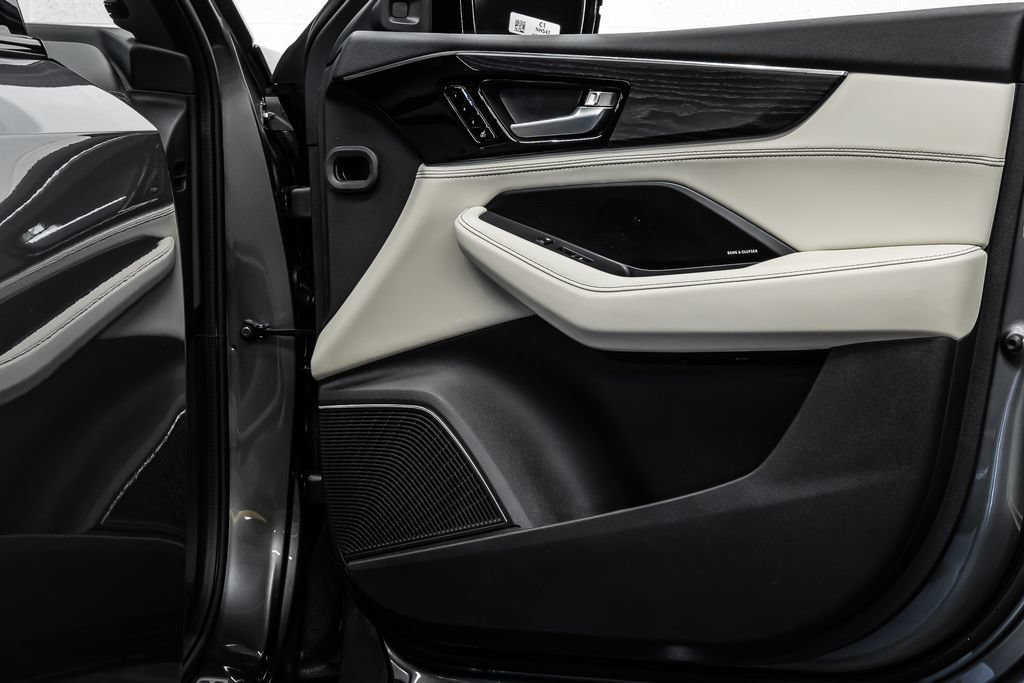New 2026 Acura MDX Type S AWD/4WD image 18