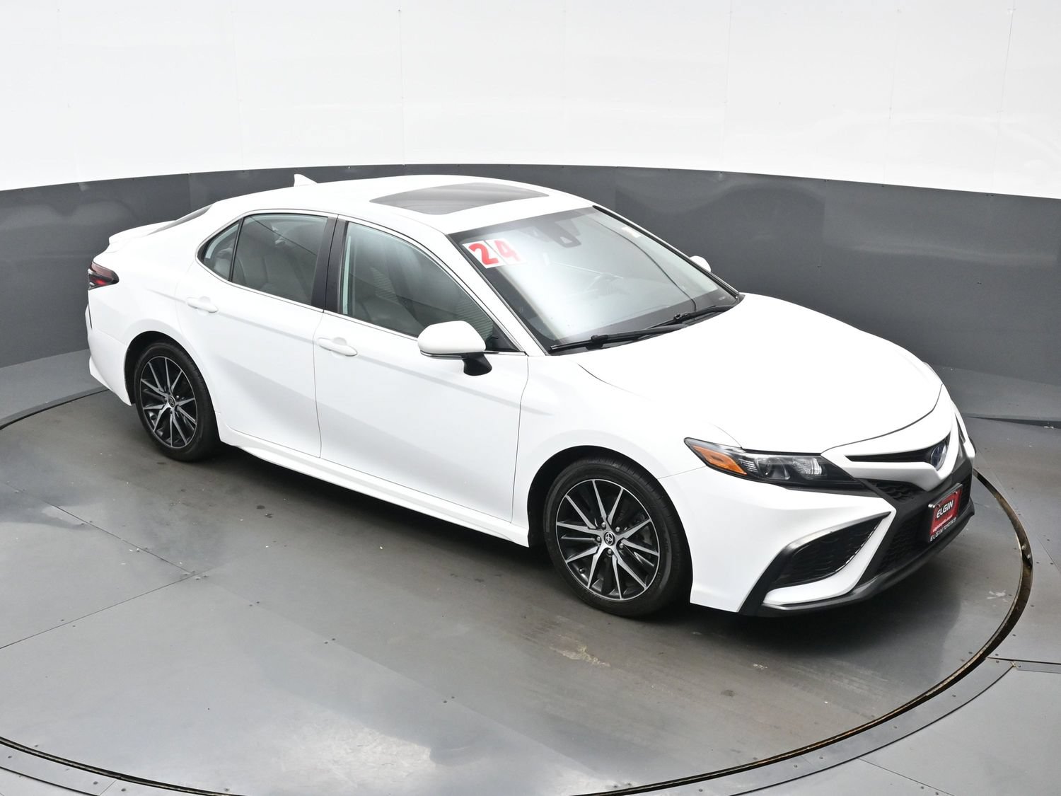 Used 2024 Toyota Camry SE w/ Audio Upgrade Package FWD image 36