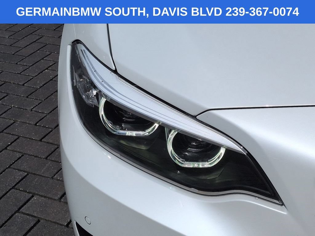 Used 2021 BMW 230i Coupe w/ Convenience Package RWD image 11