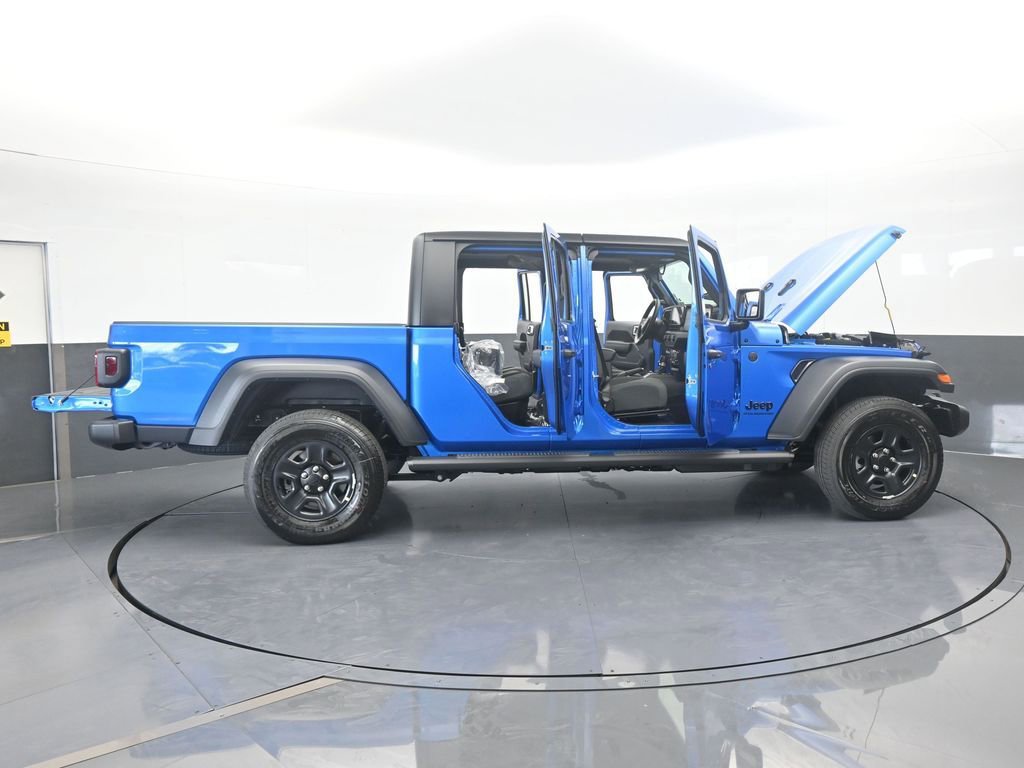 New 2026 Jeep Gladiator Sport AWD/4WD image 67