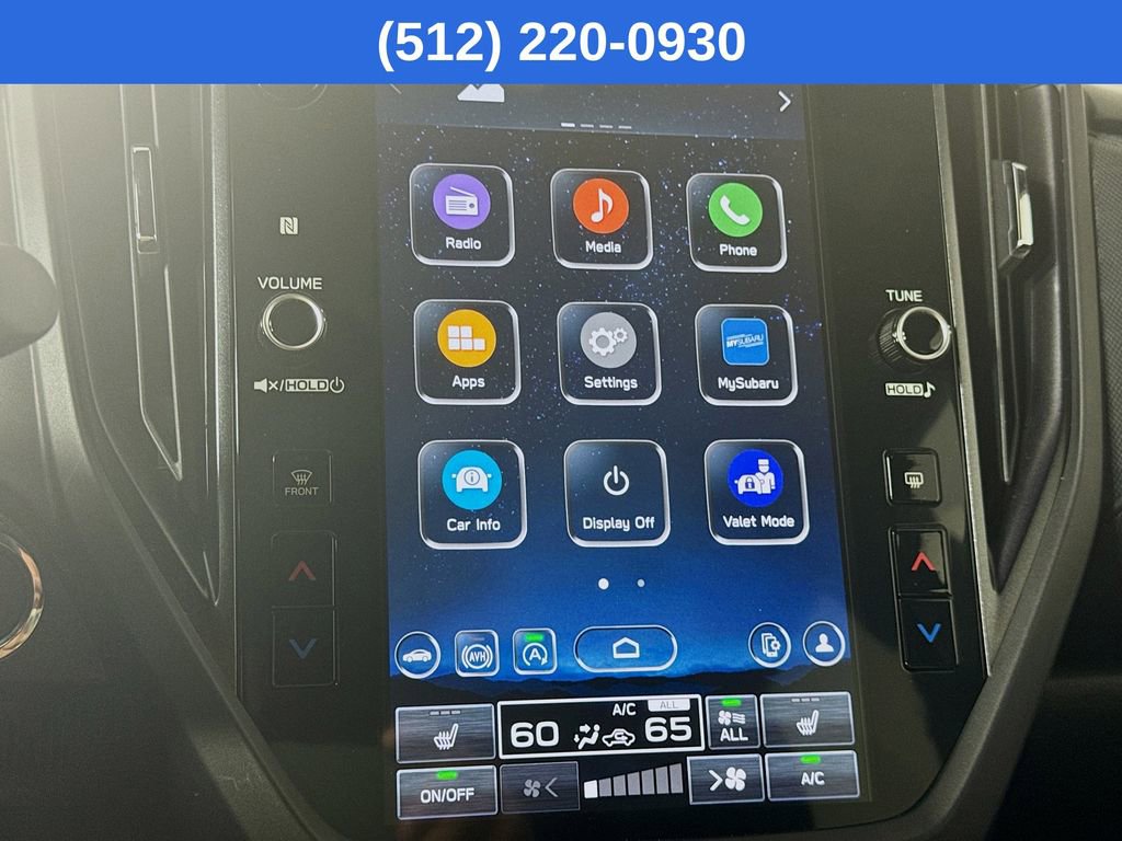 Used 2026 Subaru Forester Premium AWD/4WD image 17