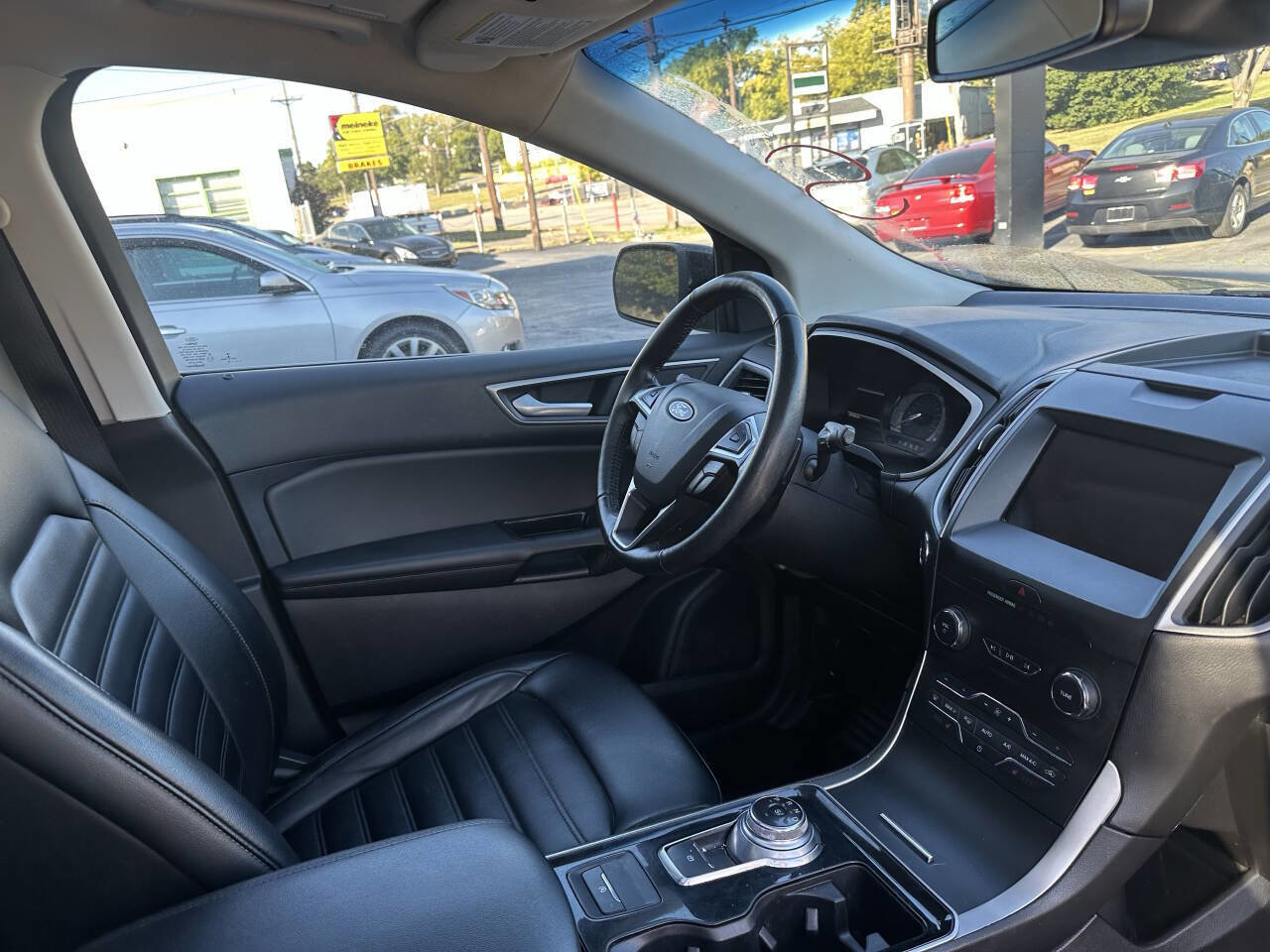 Used 2020 Ford Edge SEL w/ Convenience Package image 10