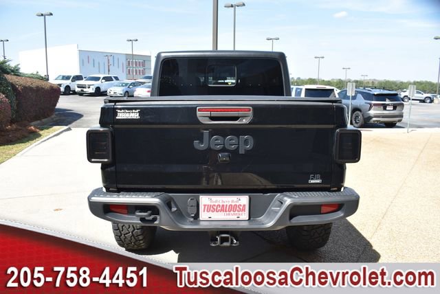 Used 2020 Jeep Gladiator Sport w/ Quick Order Package 24S image 9