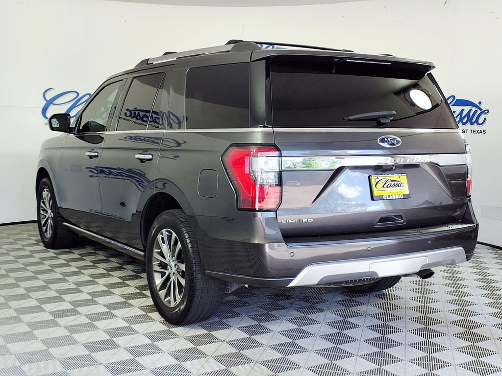 Used 2018 Ford Expedition Limited w/ Equipment Group 301A image 2