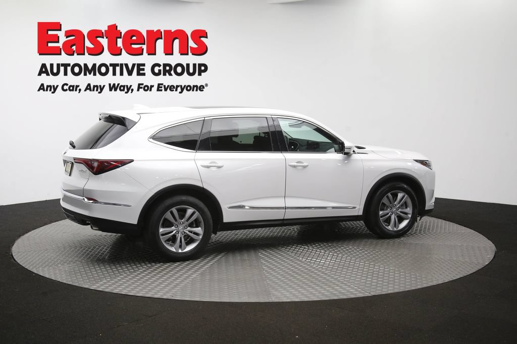 Used 2024 Acura MDX SH-AWD image 48